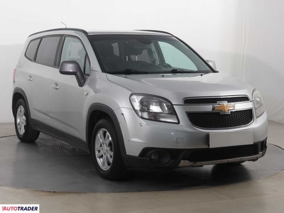 Chevrolet Orlando 1.8 139 KM 2011r. (Piaseczno)