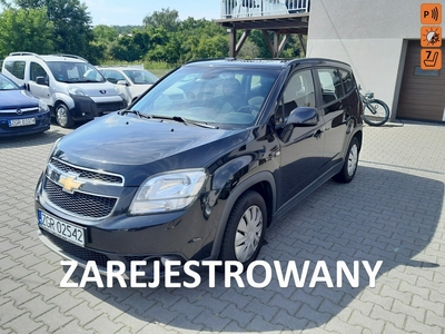 Chevrolet Orlando 2.0 CTDI klima elektryka stan BDB 7 osób