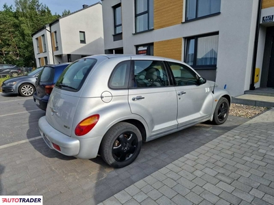 Chrysler PT Cruiser 2.0 benzyna 141 KM 2002r.