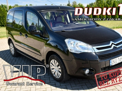 Citroen Berlingo II 1,6hdi DUDKI11 5 Osób, Multispace,Klimatronic,el.szyby.kredyt.OKAZJA