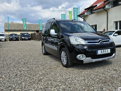 Citroen Berlingo II Multispace Benzyna Panorama