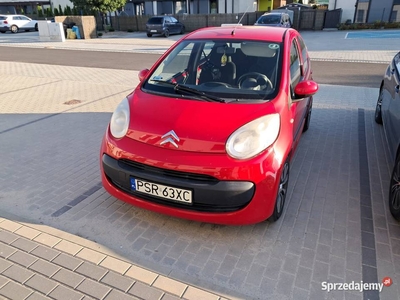 Citroen C1 1,0 benzyna