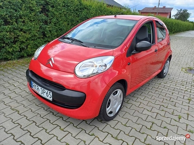 Citroen C1 2008r 1.0 Benzynka