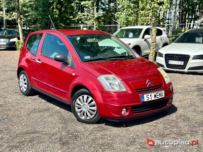 Citroen C2