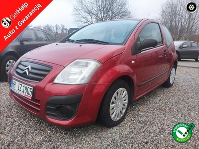 Citroen C2 Tylko 128 tys. km.