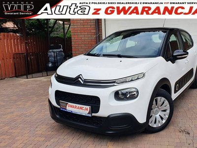 Citroen C3 1.2 82KM, Salon PL,I wł,Tempomat,Bezwypadkowy, po rozrządzie w …