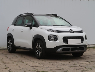 Citroen C3 Aircross , Salon Polska, Serwis ASO, Skóra, Navi, Klimatronic,