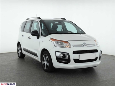 Citroen C3 Picasso 1.2 108 KM 2017r. (Piaseczno)