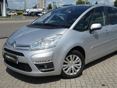 Citroen C4 Picasso I 1.6 16V 120KM LPG Seduction salon