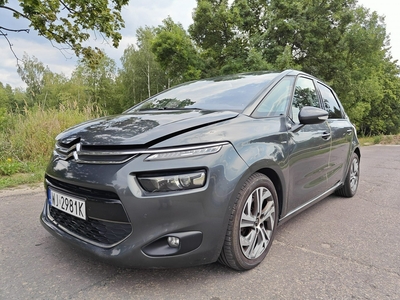 Citroen C4 Picasso II Bogata Opcja Exclusive