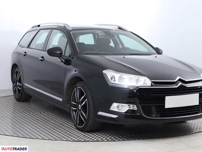 Citroen C5 2.0 160 KM 2012r. (Piaseczno)