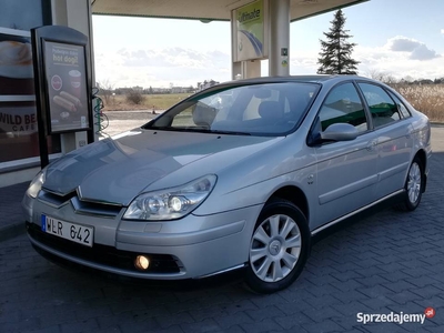 Citroen C5 * Exclusive * 3.0 v6 * Max opcja * Szwecja *