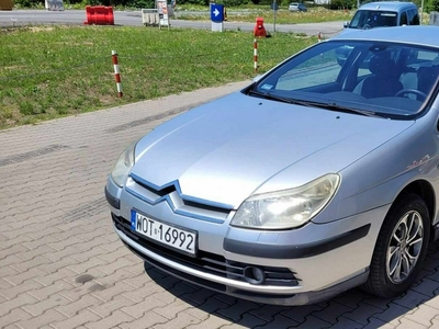 Citroen C5 II