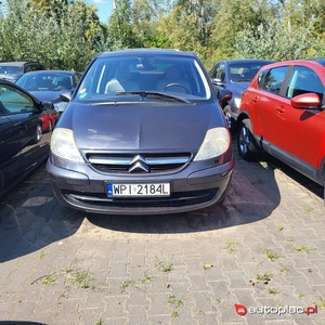 Citroen C8