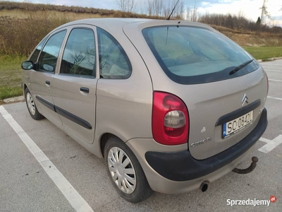 Citroen Xsara Picasso 2.0 HDi