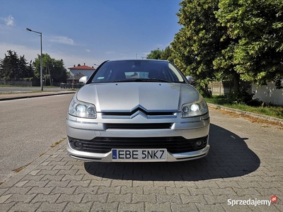 Citroën C4 2.0 HDi Exclusive