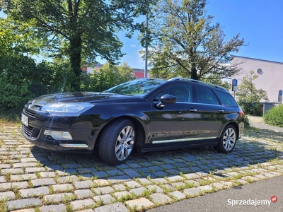 Citroën C5 Citroen C5 X7 3.0 HDI V6 Bogate Wyposażenie np. Manetki Zmiany B