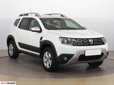 Dacia Duster 1.6 112 KM 2018r. (Piaseczno)