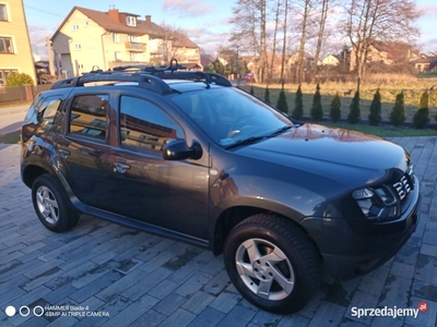 DACIA DUSTER 1,6 benz+GAZ 2014 20800 km salon