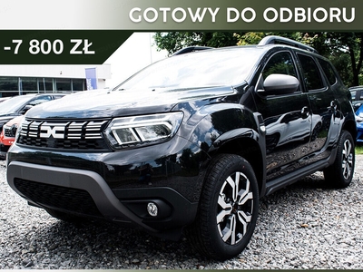 Dacia Duster I 1.3 TCe Journey DACIA Duster 1.3 130KM TCe Journey