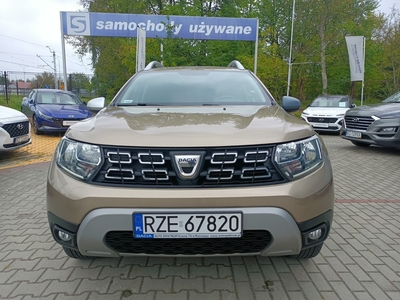 Dacia Duster I salon Polska