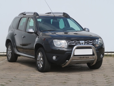 Dacia Duster I , Salon Polska, Serwis ASO, Klima