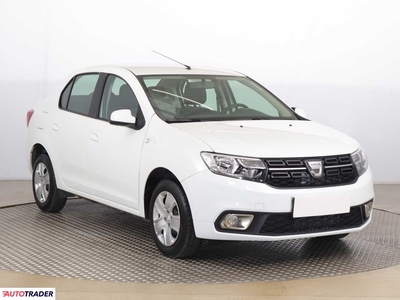 Dacia Logan 1.0 72 KM 2019r. (Piaseczno)