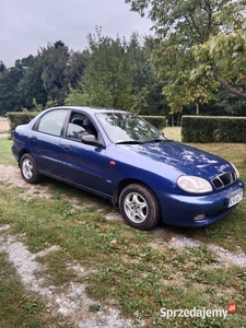 Daewoo Lanos