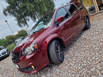 Dodge Caravan / Grand Caravan V 3.6 Benzyna, Bogate Wyposażenie, 7 Osobowy, Zarej