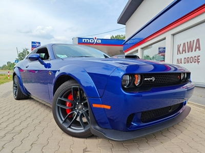 Dodge Challenger III R/T Scatpack Shaker