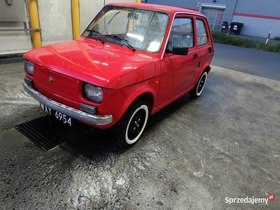 Fiat 126EL 1995