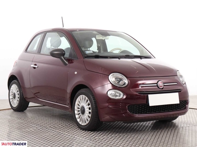 Fiat 500 1.2 68 KM 2017r. (Piaseczno)