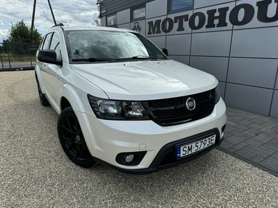 Fiat Freemont Black Code 4x4 Zarejestrowany