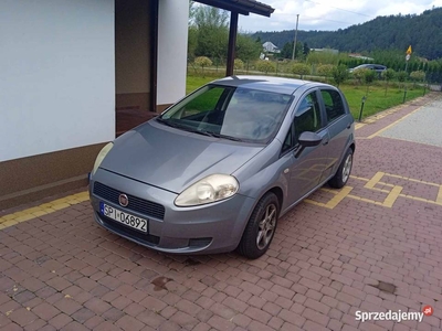 Fiat grande punto