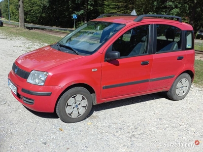 Fiat Panda 1.1 2004r. pierwszy właściciel