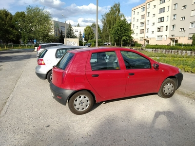 Fiat Punto