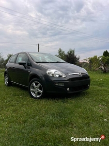 Fiat Punto Evo 1.2 LPG Gaz Klimatyzacja 2011 Grande Punto