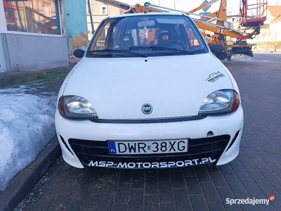 Fiat Seicento 1.1