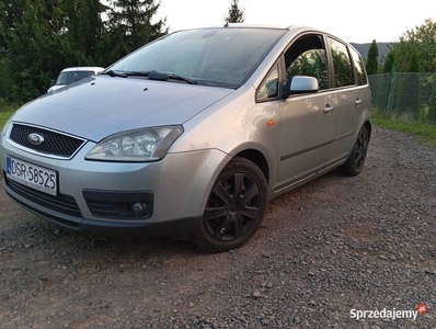 Ford C-Max 2.0 tdci 136km, Bez DPF, klima