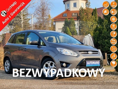 Ford C-MAX II *1.0*125KM*Titanium*Gwarancja*Kamera*Navi*