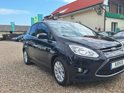 Ford C-MAX II Titanium, navi, webasto, hak