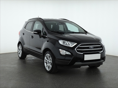 Ford EcoSport II , Salon Polska, 1. Właściciel, Serwis ASO, Klima, Tempomat,