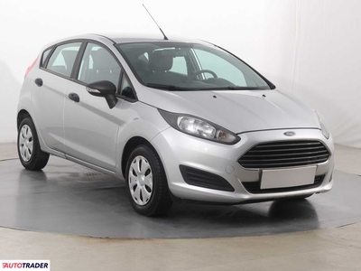 Ford Fiesta 1.2 59 KM 2013r. (Piaseczno)