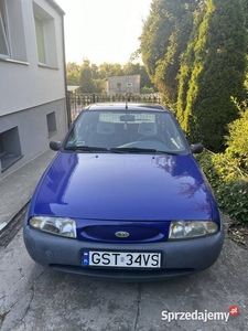 Ford fiesta 1.3 benzyna SPRAWNY !