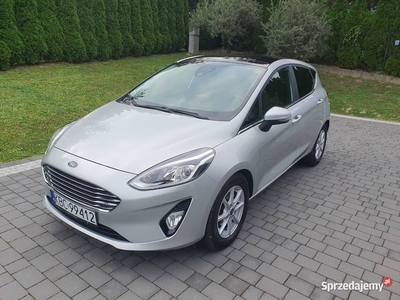 Ford Fiesta __B&O__120KM___Dach Panoramiczny___Titanium__POLECAM