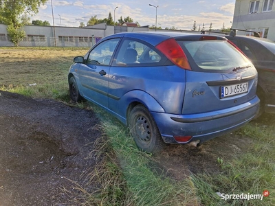 Ford focus 1.8b 2001r