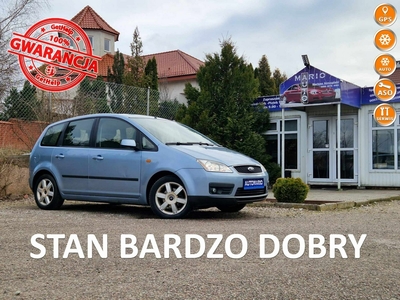 Ford Focus C-MAX 1.8*16v*Benzyna*Titanium*