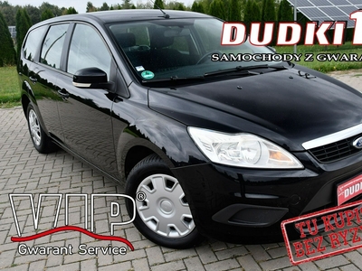 Ford Focus II 1,6Tdci DUDKI11 Parktronic,Navi,Tempomat,kredyt.GWARANCJA