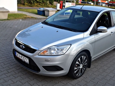 Ford Focus II