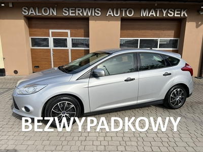 Ford Focus III 1,6 105KM Klimatyzacja